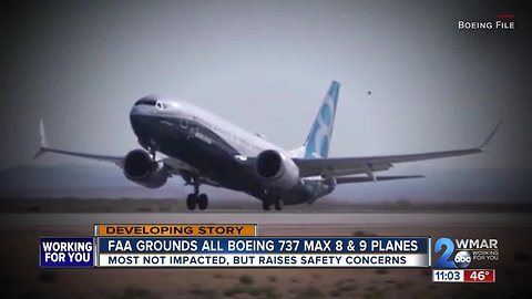 Will Boeing 737 Max 8 & Max 9 grounding impact your travel?