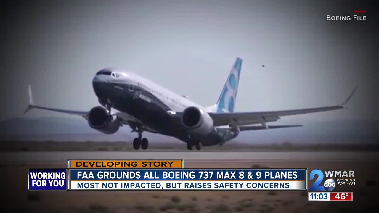 Will Boeing 737 Max 8 & Max 9 grounding impact your travel?