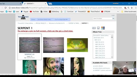 Tech Test DESTROY SATAN'S KINGDOM - Jonathan Kleck