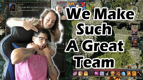 Our Minds Are Finally Becoming One! | Divinity Original Sin 2