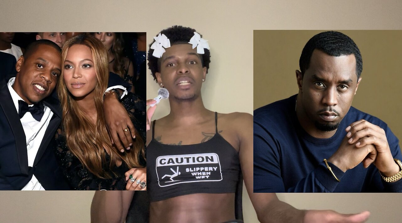 Jay Z named in ASSAULT lawsuit alongside Diddy of 13 yr old girl #diddy #jayz #fyp #tiktok #trump