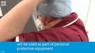 Apple to make 1 million face shields per week for health care workers!