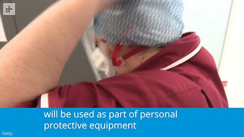 Apple to make 1 million face shields per week for health care workers!