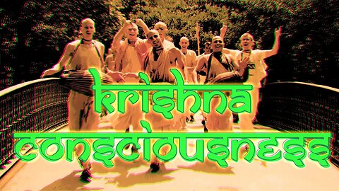 Krishna Consciousness Promo