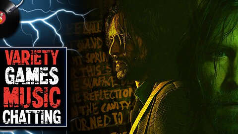 🔴THE WEEK OF CAKE | DBD | ALAN WAKE 2 | HORROR #RumbleGaming |