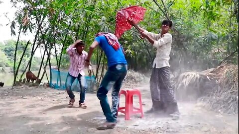 Top new comedy video amazing Funny watching 2022 only (only Masti Funny 2022)