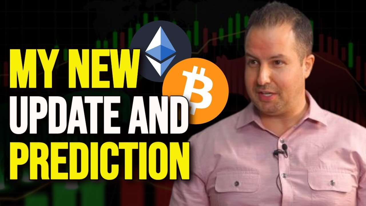 Gareth Soloway New Prediction for Btc, Eth, Solana and Cardano
