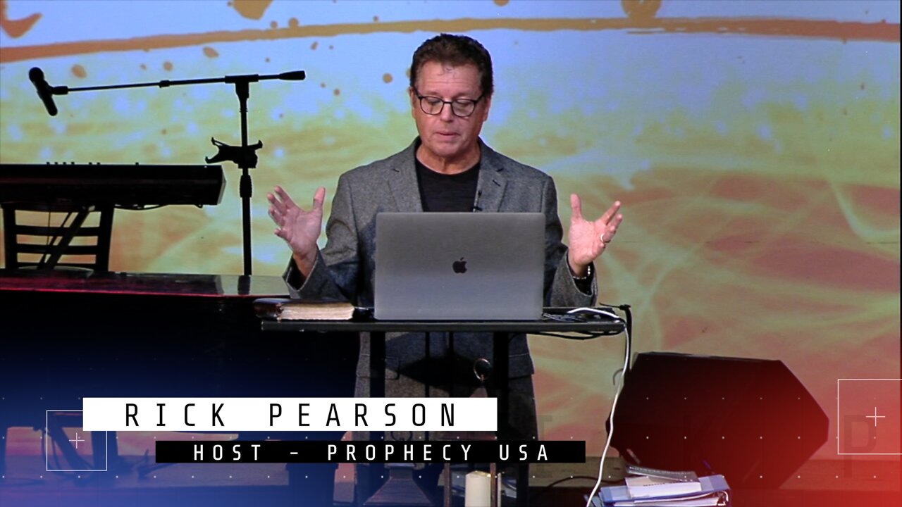 ProphecyUSA Ep 47: The Word of our Testimony