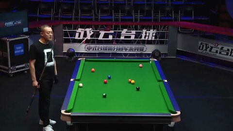 Five ~ Skills of Billiards Attack and Defense