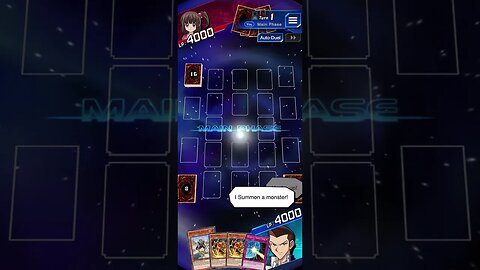 Yu-Gi-Oh! Duel Links - Does Tristan Have Line With Motivating Captain?