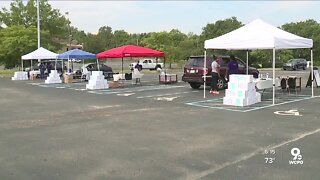 Cradle Cincinnati connects families with baby essentials