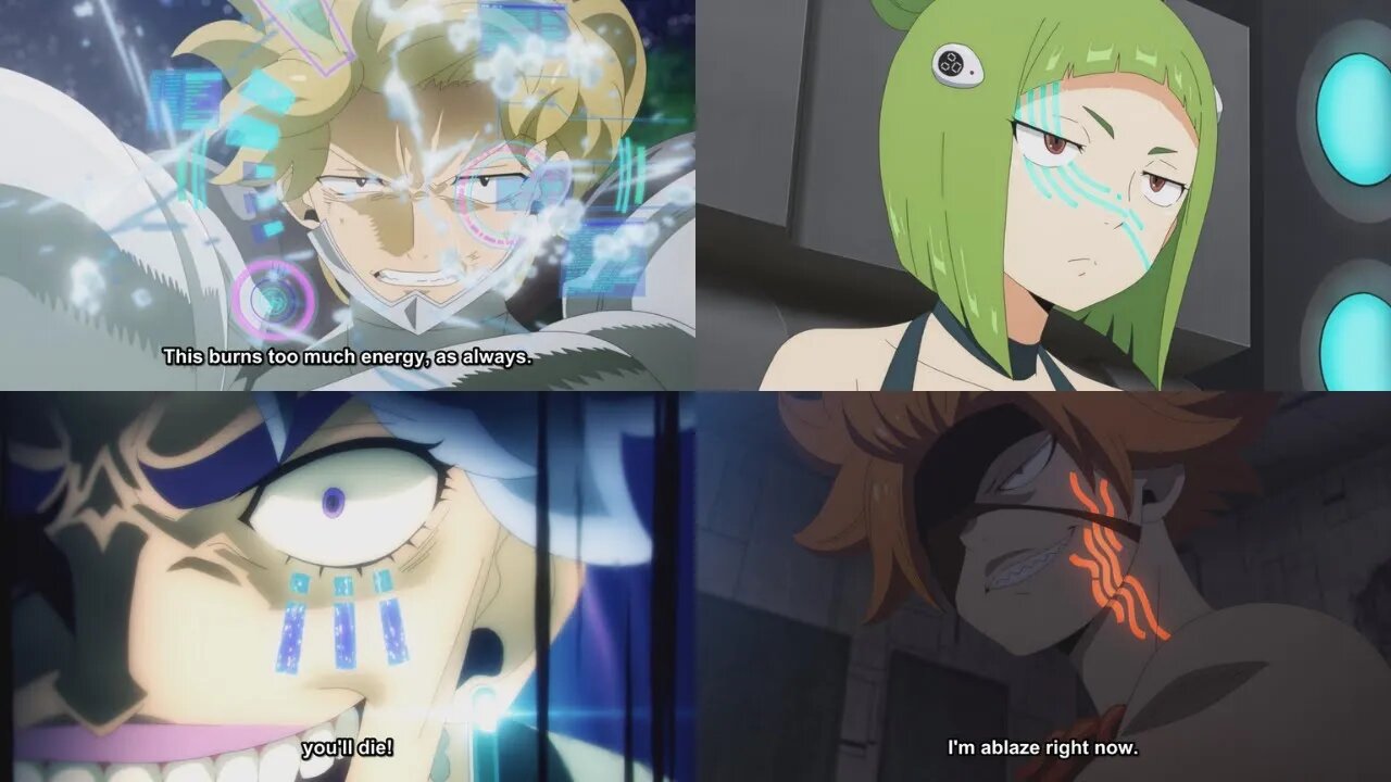 Edens Zero season 2 episode 3 reaction #EdensZeroseason2 #edenszero #EdensZeroseason2episode2 #anime