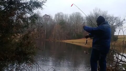 Crappie Fishing with Bobber-8