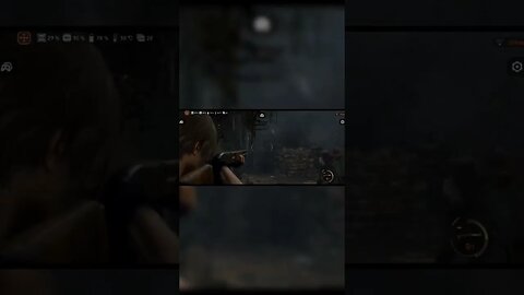 26 de abril de 2023 Seguimos nossa saga em Resident Evil 4 Remake no Android (Frango-Games)