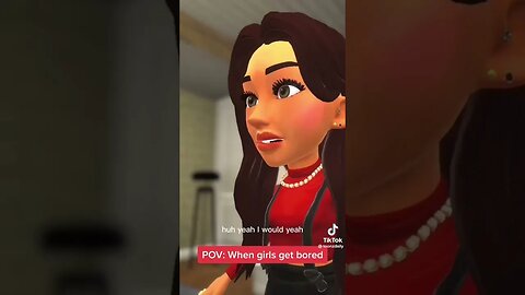 POV: When Girls Get Bored - Tolga