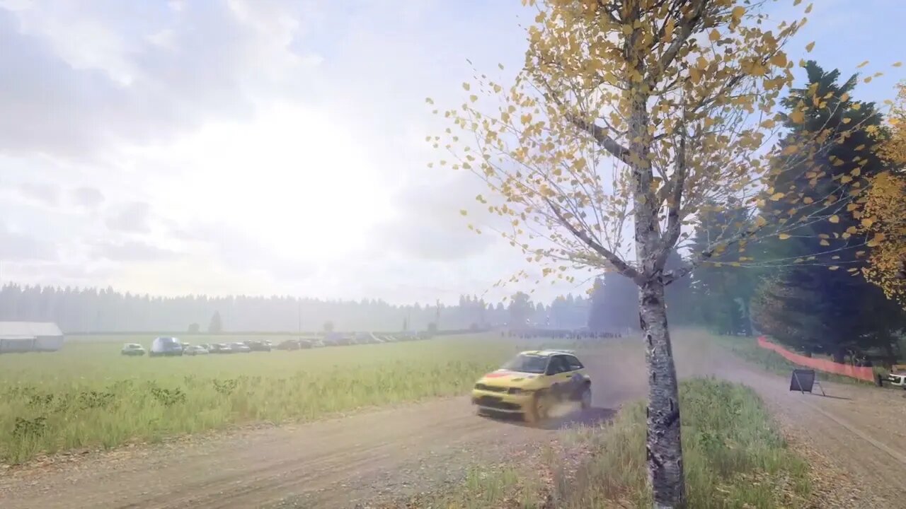 DiRT Rally 2 - Replay - Seat Ibiza Kitcar at Kakaristo