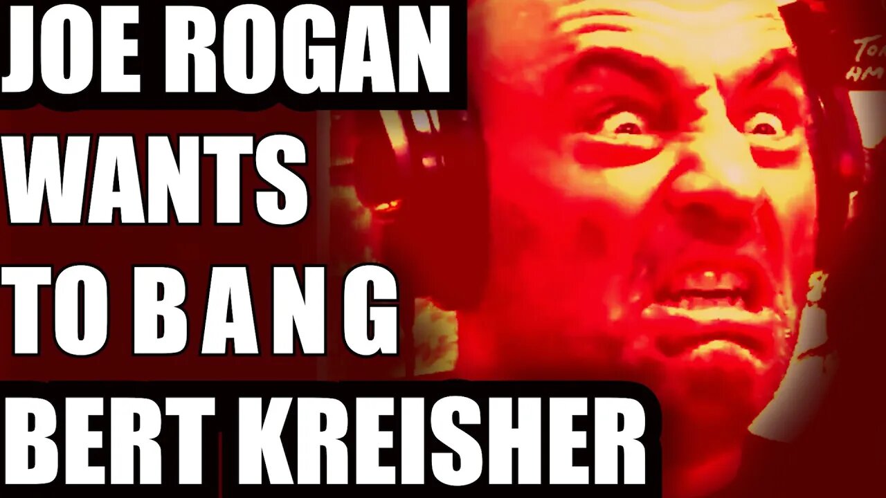 Joe Rogan Wants To Bang Bert Kreischer With Tom Segura And Ari Shaffir