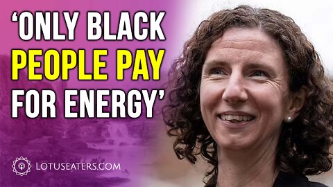 Labour Energy Bill Race Baiting