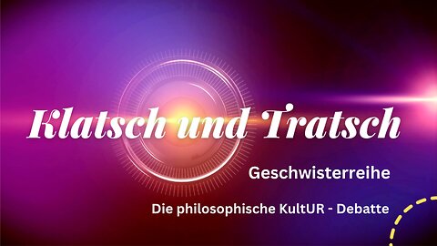 Klatsch & Tratsch - Geschwisterreihe ❤️
