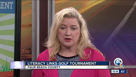 Literacy Links Golf Tournament May 22