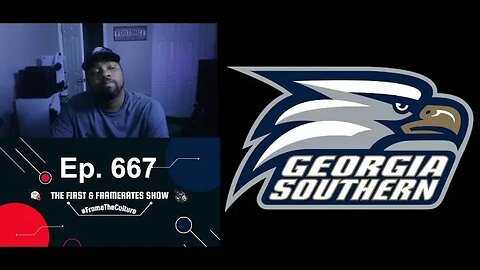 Ep. 667 It's Bounce Back Time For Georgia Southern Football