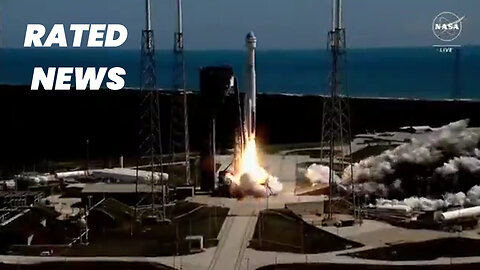 Boeing's Historic CST-100 Starliner Launches to ISS After Multiple Delays