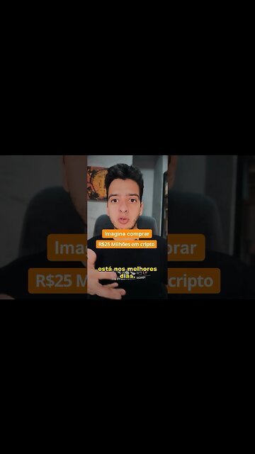 Baleia compra 25 milhões de reais de 4 criptomoedas