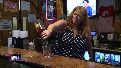 Should bartenders be able to drink on the job?
