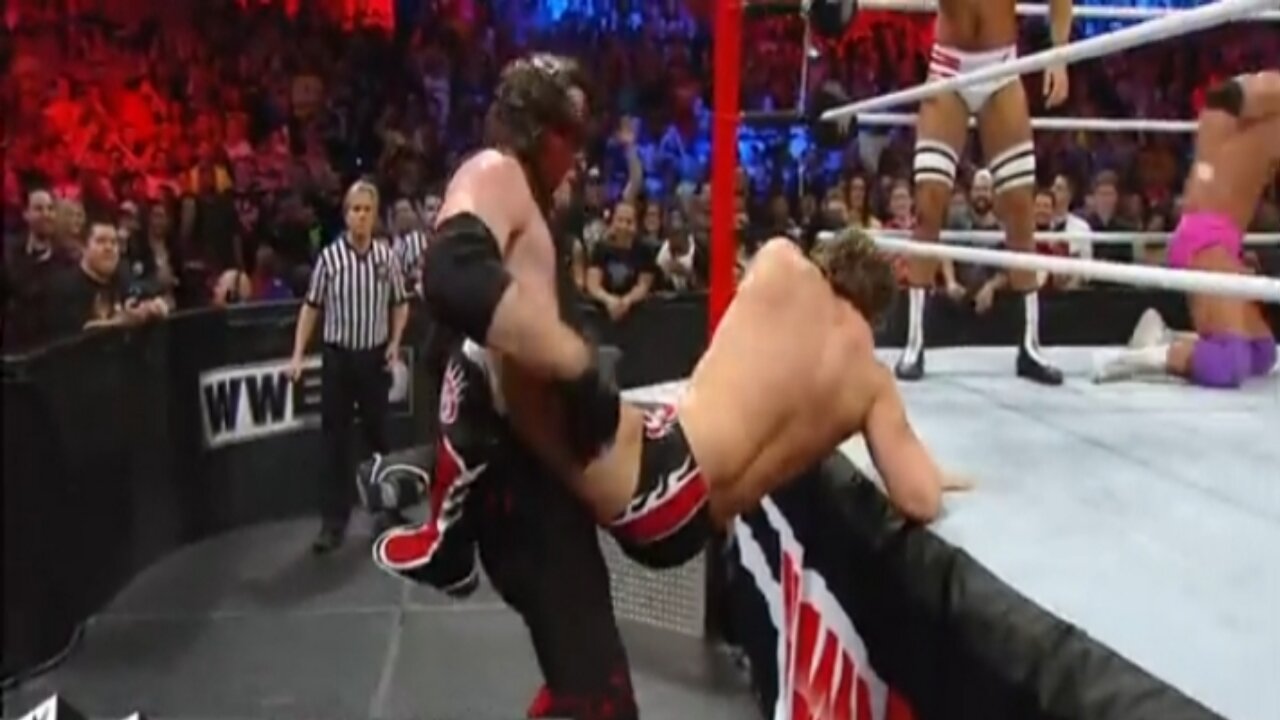 Royal Rumble Match funniest moments