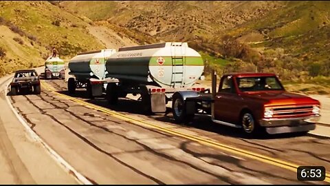 Fast and furious