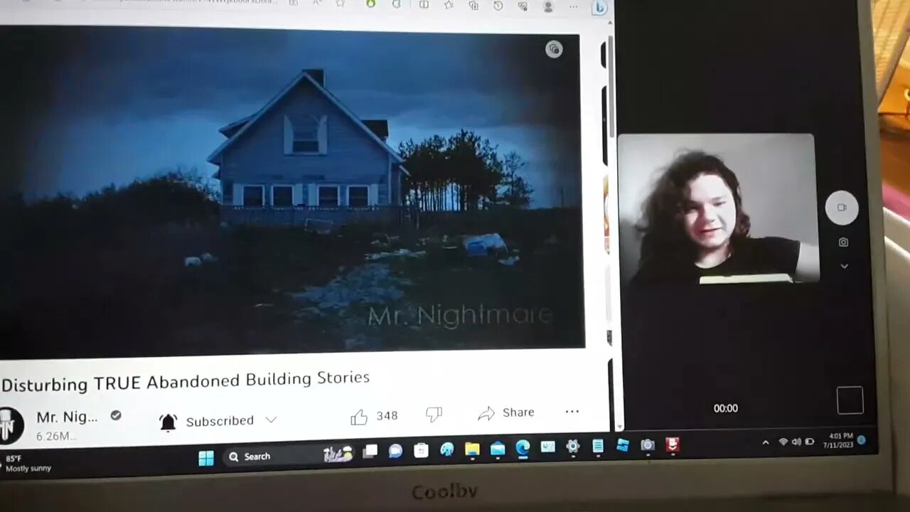 Reaction to 3 Disturbing TRUE Abandoned Building Stories by Mr. Nightmare