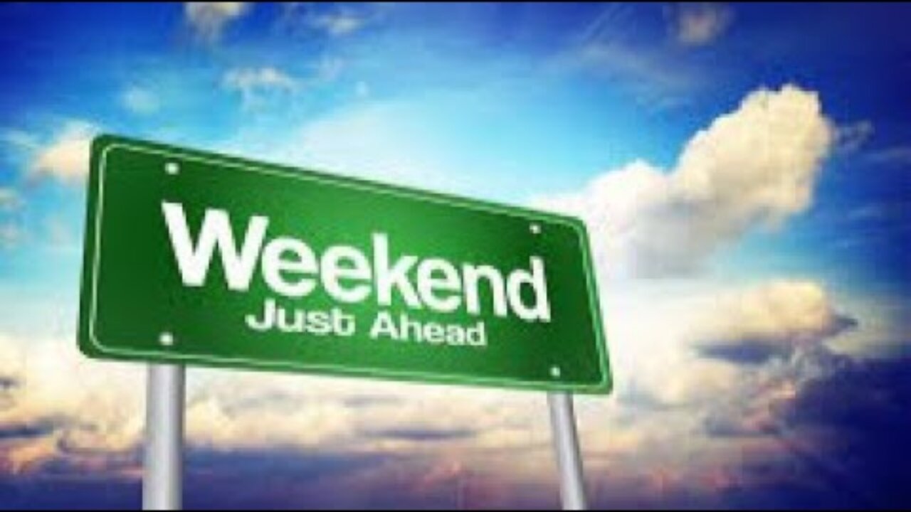 Weekend News with MarkZ