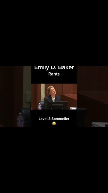 Emily D. Baker DESTROYS Amber Heard