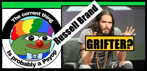 I Trust Russell Brand More Than I Trust Google or YouTube | Is Brand a Grifter?