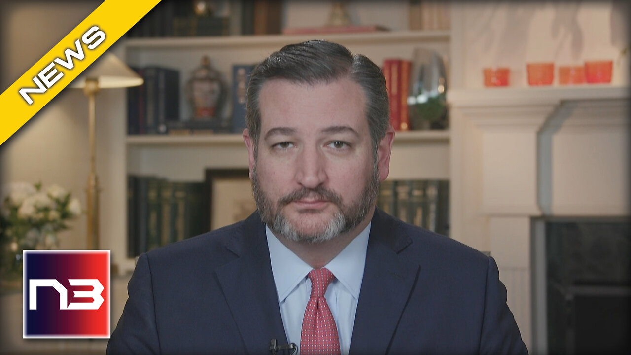 Ted Cruz Teases Running For President But Only If One Thing Happens