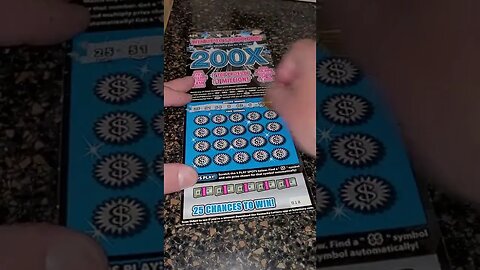 $20 Scratch Off Lotto Tickets from the KY Lottery