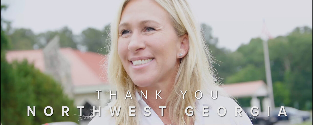 Thank you, Northwest Georgia!