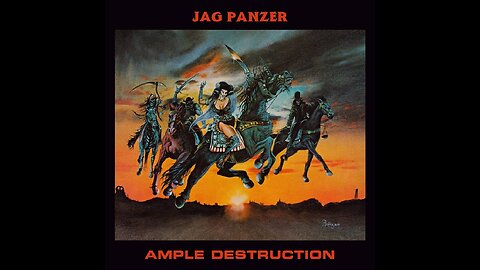 Jag Panzer - Ample Destruction