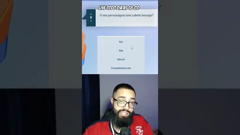 Será que o Akinator adivinha o IT, a coisa?