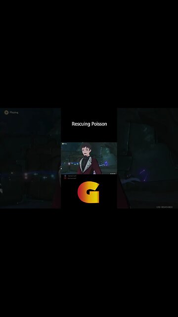 [Shorts] Rescuing Poisson 2