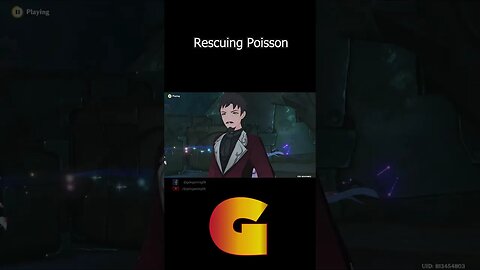 [Shorts] Rescuing Poisson 2