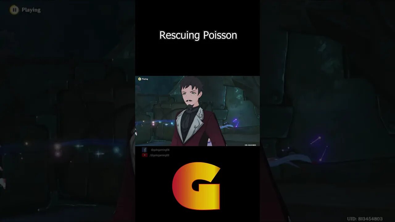 [Shorts] Rescuing Poisson 2