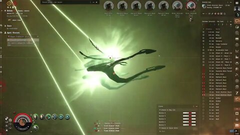EVE Online Rogue Eradication (3 of 3) - Level 5 Security Mission