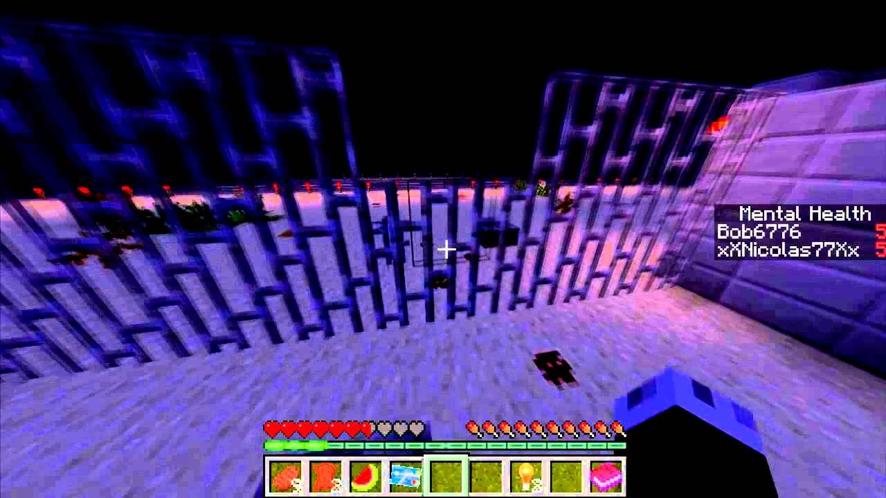 1,000 SUBSCRIBER SPECIAL: A Minecraft Horror Map (Area 51)