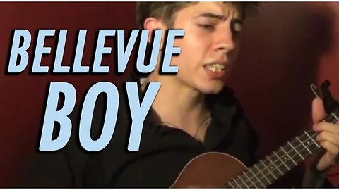 Bellevue Boy - Rusty Cage