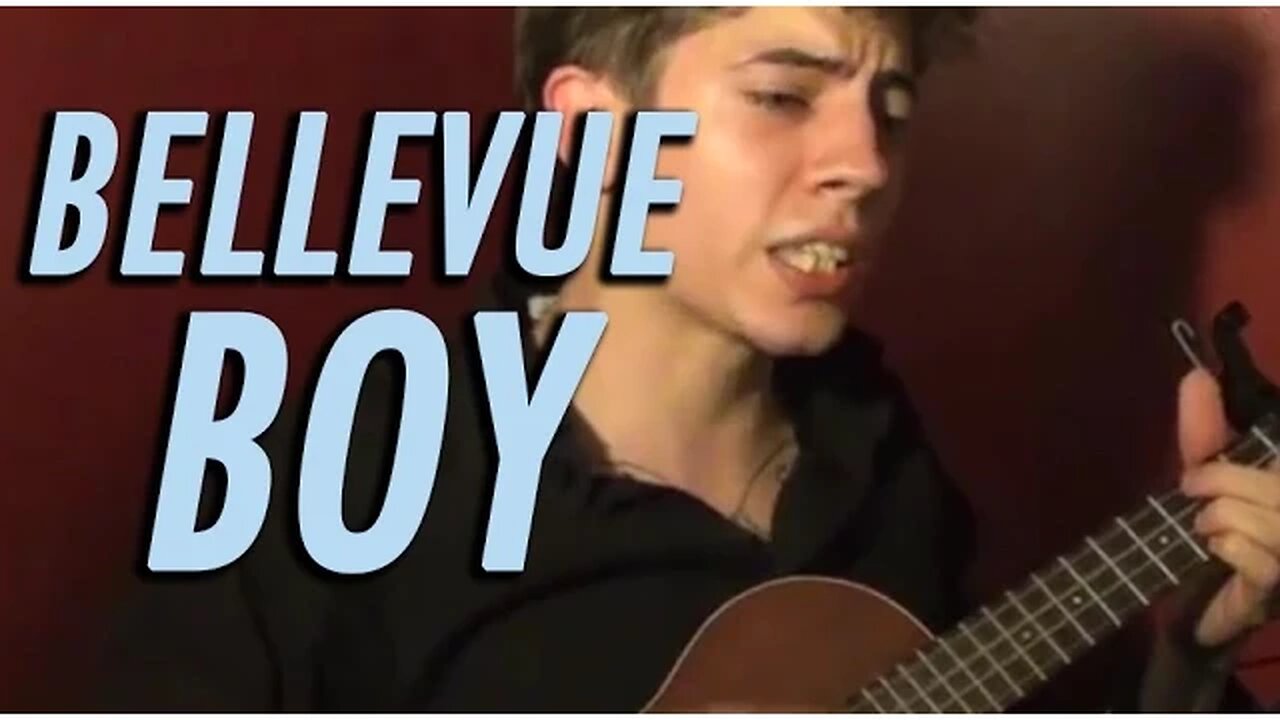 Bellevue Boy - Rusty Cage