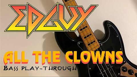 Edguy | All The Clowns