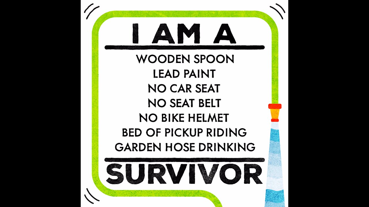 I Am A Survivor [GMG Originals]