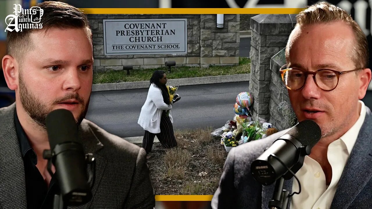 Pray For Covenant Presbyterian w/ Jonathon Van Maren