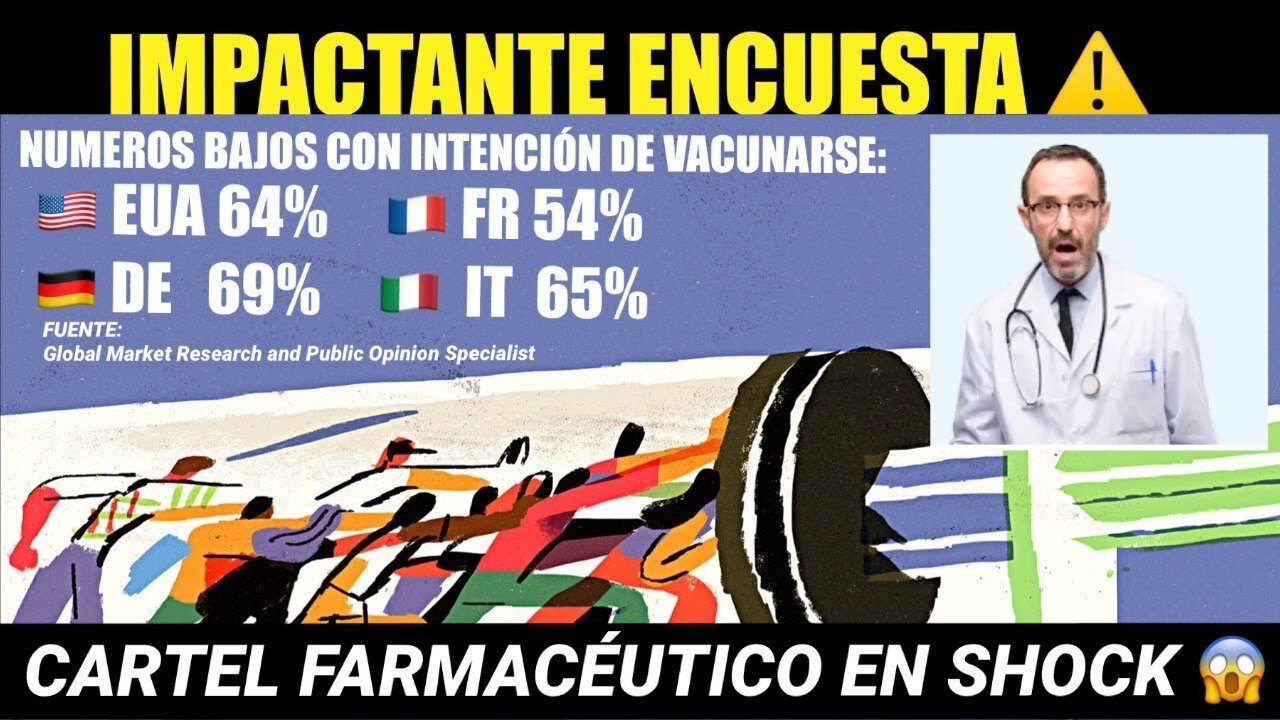 No Todos Quieren la Vacuna